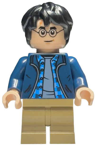 LEGO Harry Potter Minifigure