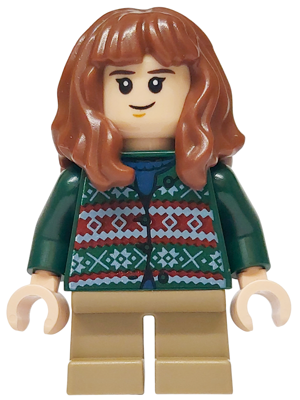 LEGO Harry Potter Hermione Granger Minifigure