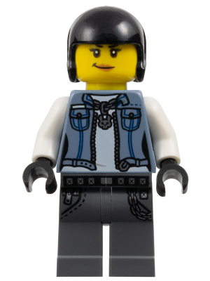LEGO Hidden Side Joey Minifigure