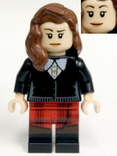 LEGO Ideas Doctor Who Clara Oswald Minifigure