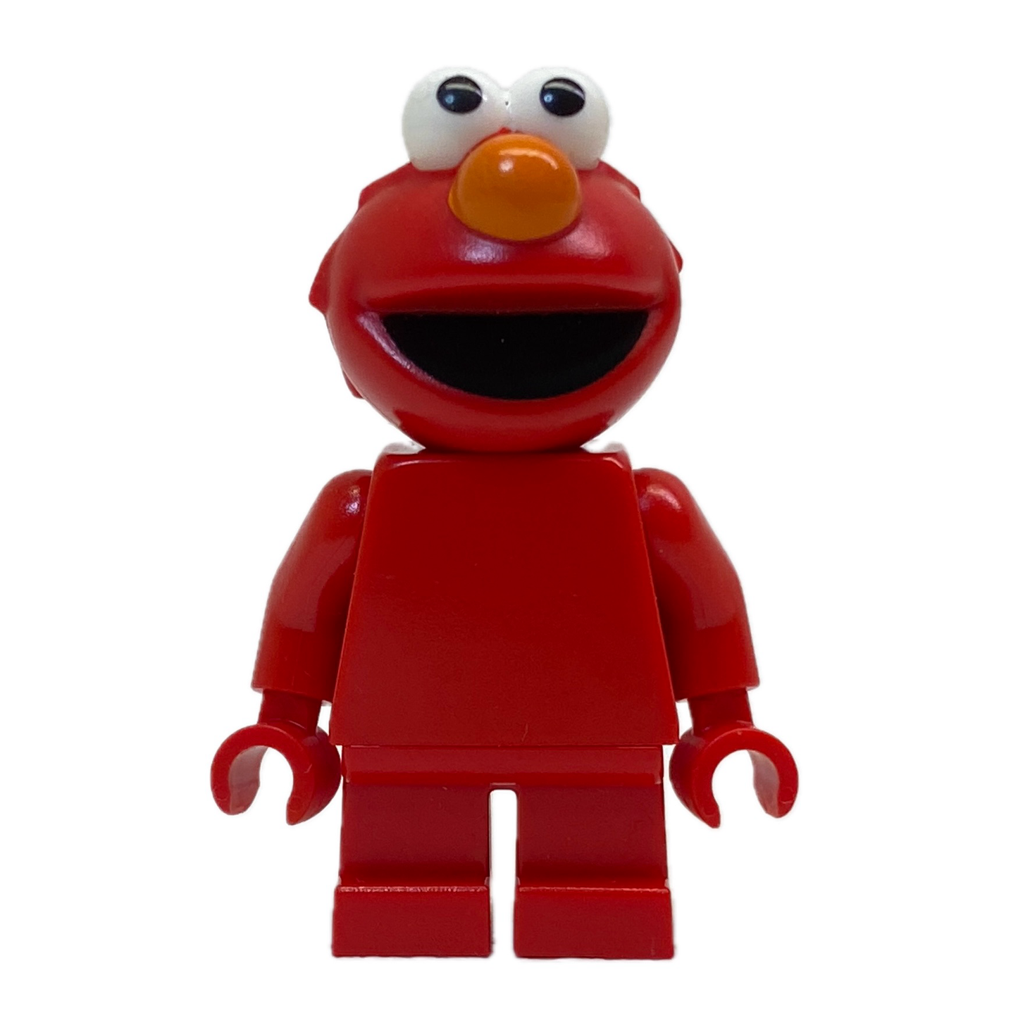 LEGO Sesame Street Elmo Minifigure