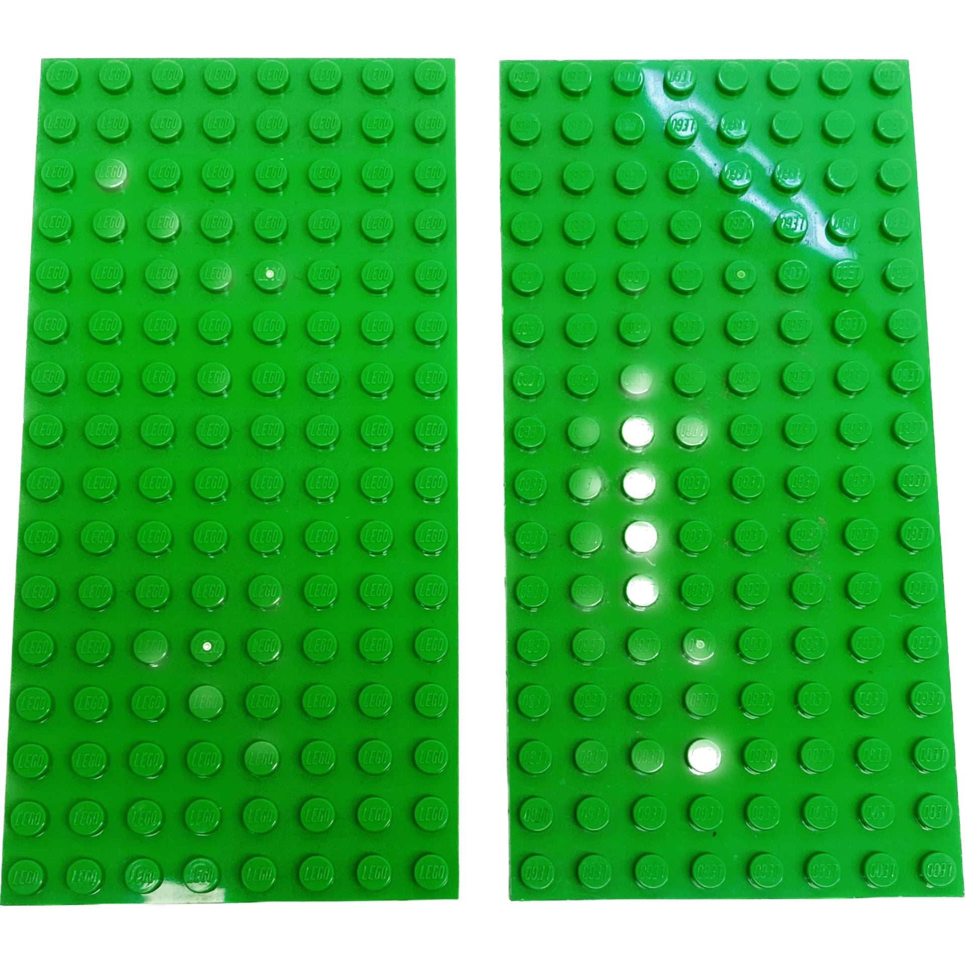 lego-plate-8×16-pack-of-2-bright-green-brickresales-pty-ltd-174-1-scaled