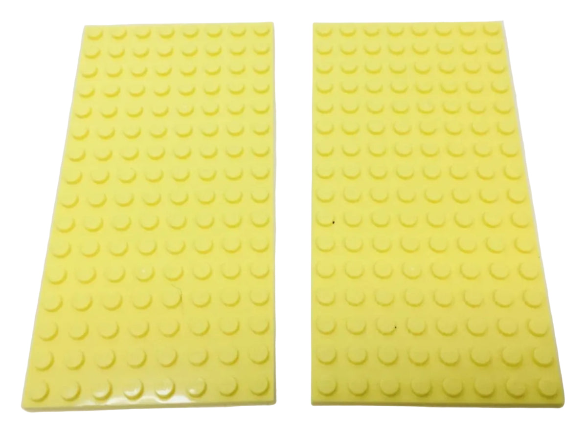 lego-plate-8×16-pack-of-2-light-bright-yellow-brickresales-pty-ltd-662-1-scaled