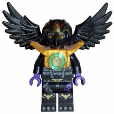 LEGO Legends of Chima Rawzom Minifigure