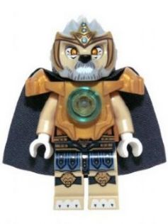 LEGO Legends of Chima Lagravis Minifigure
