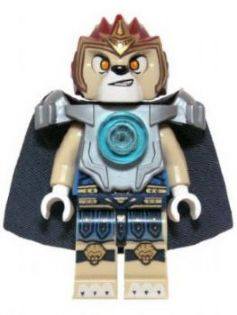 LEGO Legends of Chima Laval Minifigure