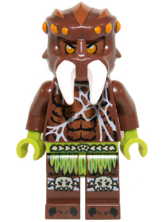 LEGO Legends of Chima Sparratus Minifigure