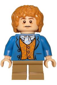 LEGO RARE! Lord of the Rings Bilbo Baggins Minifigure EXCELLENT CONDITION!