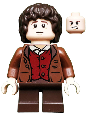 LEGO Lord of the Rings Frodo Baggins Minifigure
