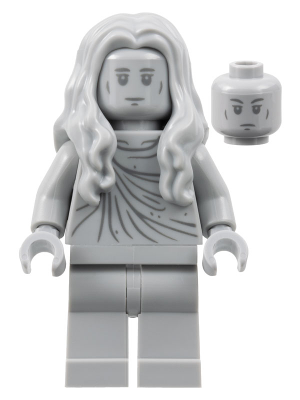 LEGO Lord of the Rings Elf Statue Minifigure