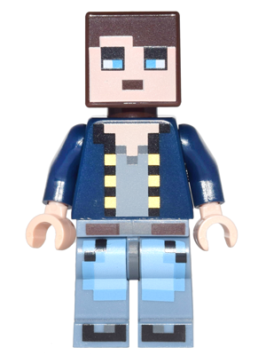 LEGO Minecraft Skin 8 Minifigure