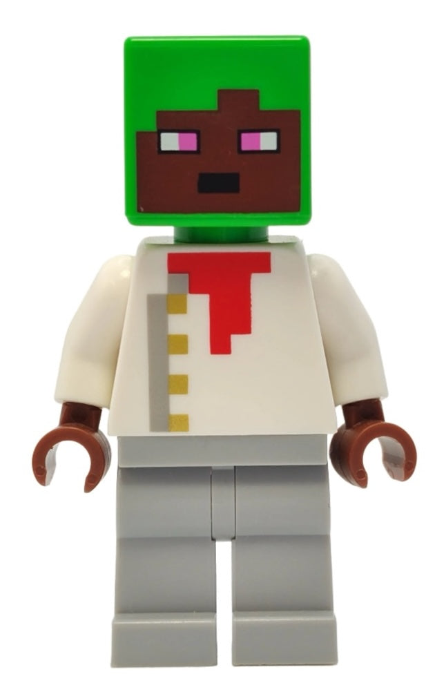 LEGO Minecraft Baker Minifigure