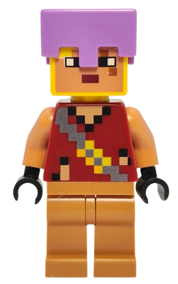 LEGO Minecraft Dragon Archer Minifigure