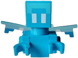 LEGO Minecraft Allay Minifigure