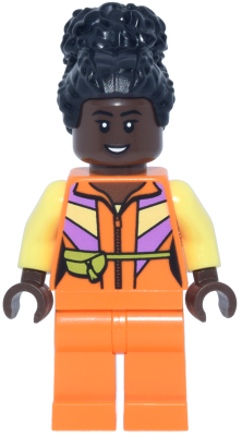LEGO Minecraft Dawn Minifigure