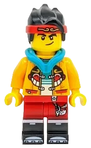 LEGO Monkie Kid Minifigure