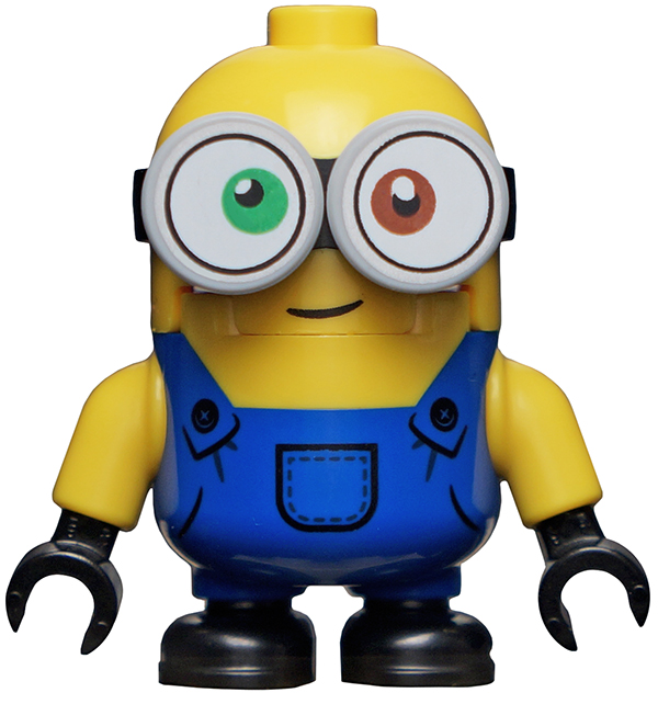 LEGO Minions Bob Minifigure