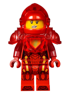 LEGO Nexo Knights Macy Halbert Minifigure