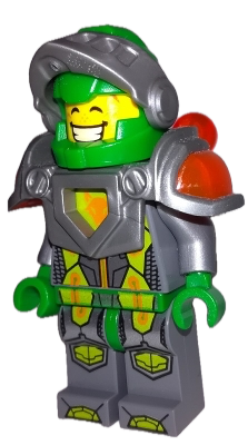 LEGO Nexo Knights Aaron Fox Minifigure