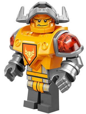 LEGO Nexo Knights Axl Minifigure