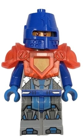 LEGO Nexo Knights Royal Soldier / King's Guard BRAND NEW Minifigure