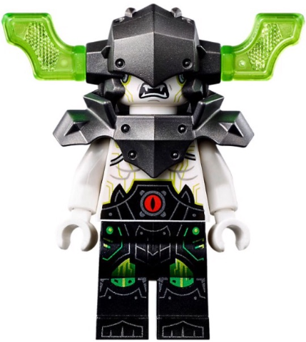 LEGO NEXO KNIGHTS Berserker Minifigure