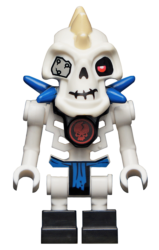 LEGO Ninjago Nuckal Minifigure