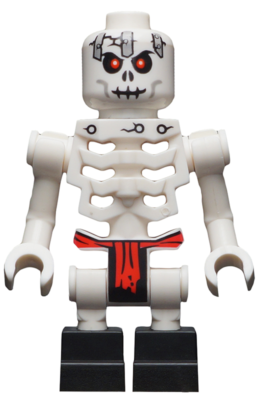 LEGO Ninjago Frakjaw Minifigure