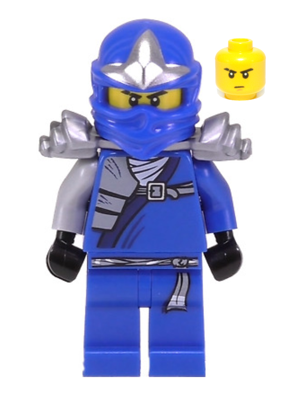 LEGO Ninjago Jay Minifigure