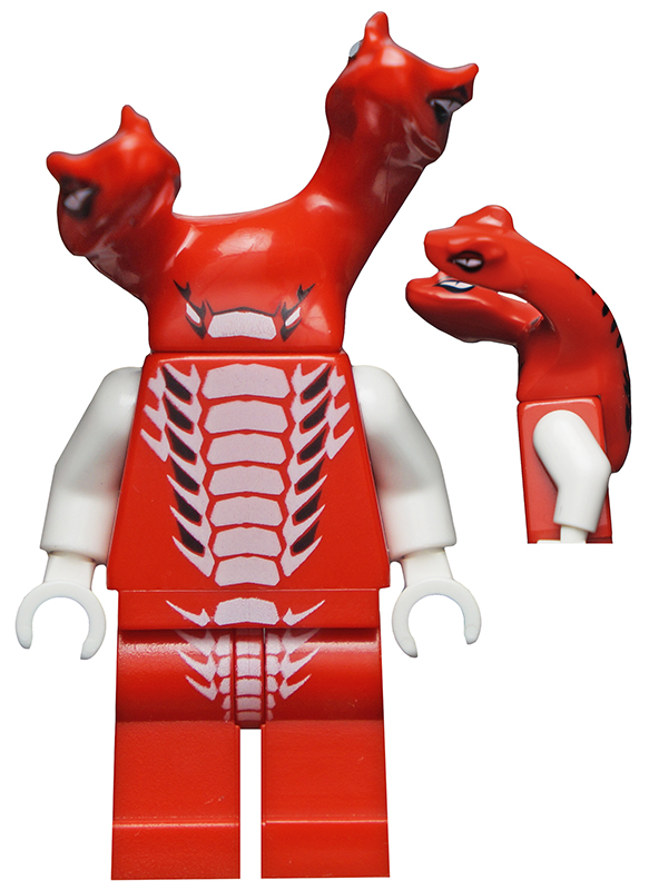 LEGO Ninjago Fangdam Minifigure