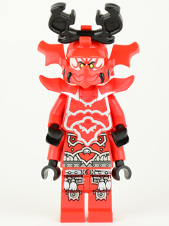 LEGO Ninjago Kozu Minifigure
