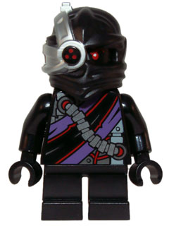 LEGO Ninjago Mindroid Minifigure