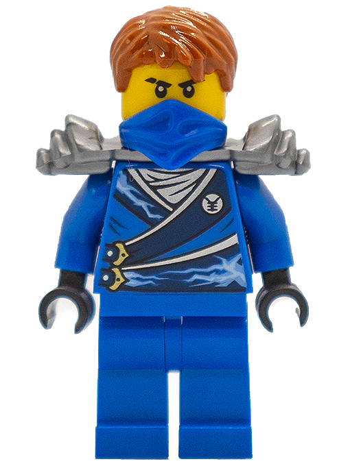 LEGO Ninjago Jay Minifigure