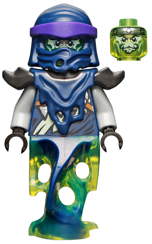 LEGO Ninjago Bow Master Soul Archer Minifigure