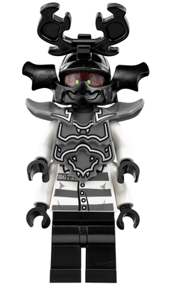 LEGO Ninjago Stone Army Warrior Minifigure