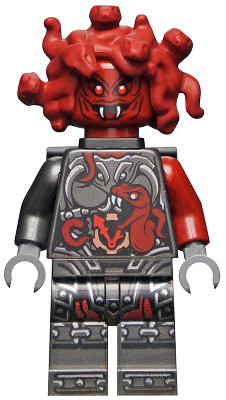LEGO Ninjago General Machia Minifigure