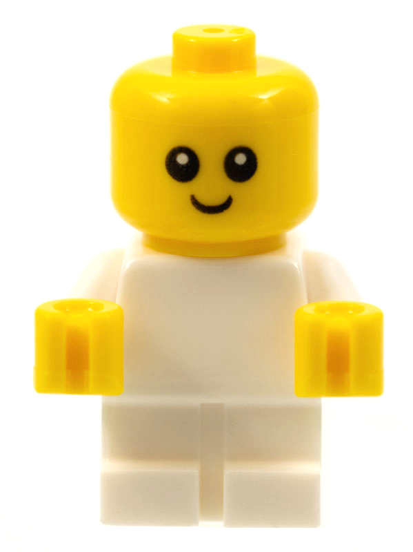 LEGO City / Ninjago Baby Minifigure