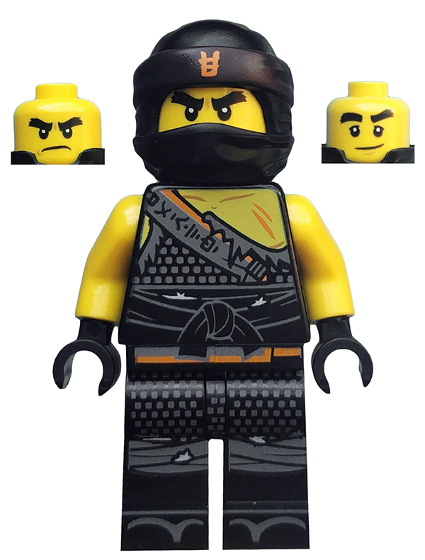 LEGO Ninjago Cole Minifigure