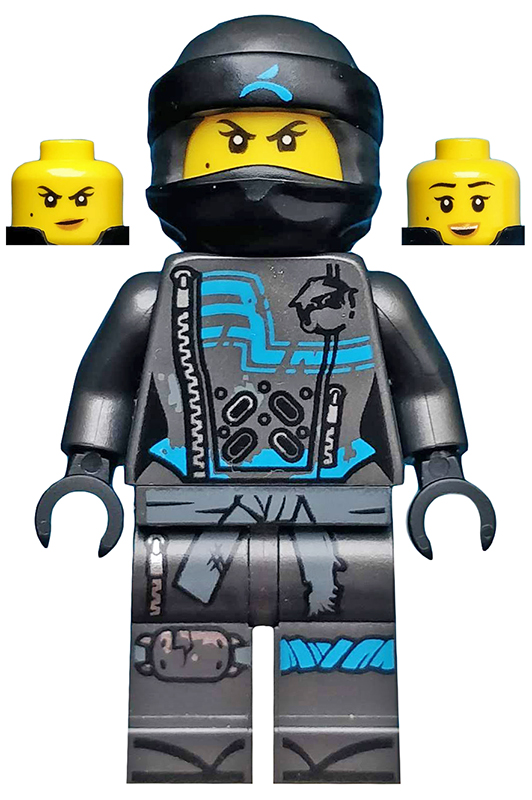 LEGO Ninjago Nya Minifigure
