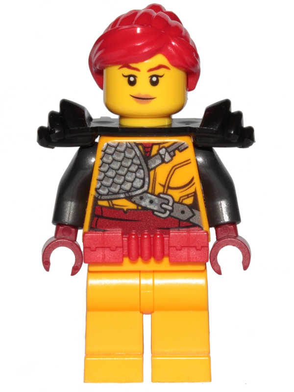 LEGO Ninjago Skylor Minifigure