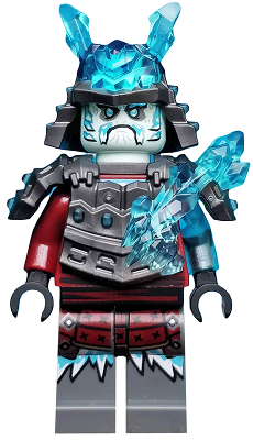 LEGO Ninjago General Vex Minifigure