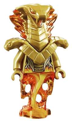 LEGO Ninjago Aspheera Minifigure