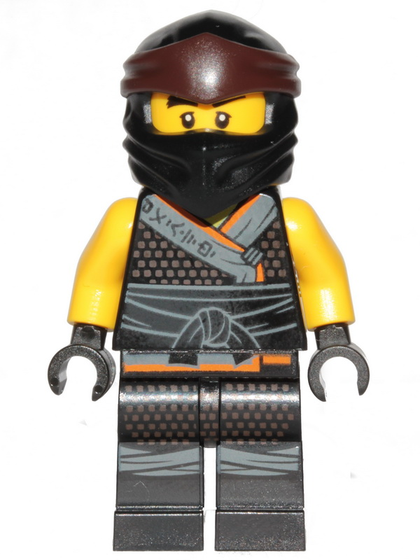 LEGO Ninjago Cole Minifigure