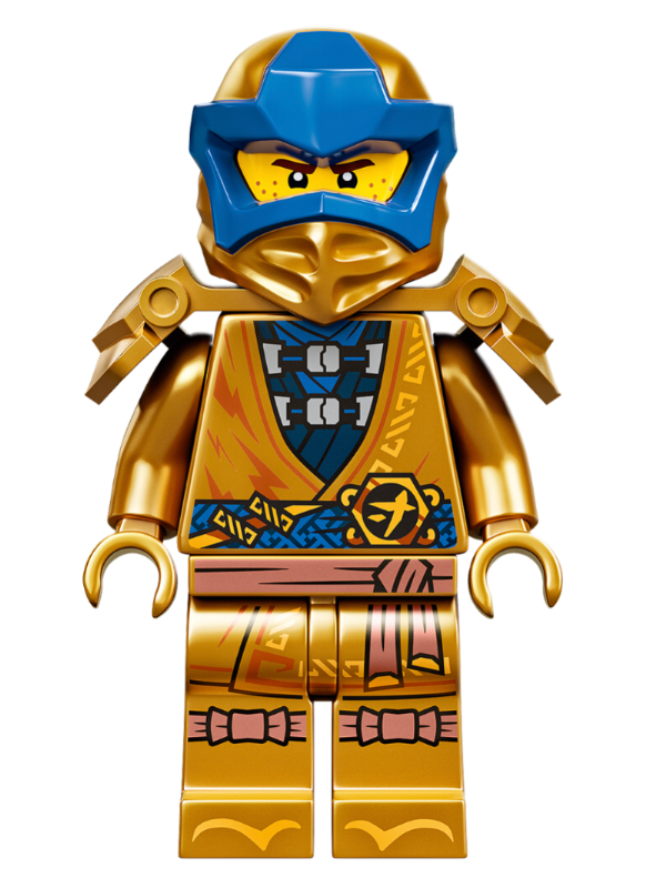LEGO Ninjago Jay Minifigure