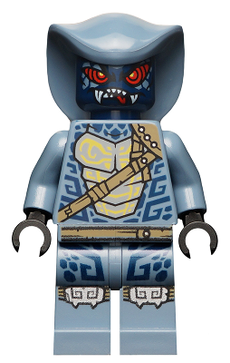 LEGO Ninjago Rattla Minifigure