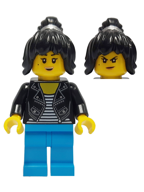 LEGO Ninjago Nya Minifigure