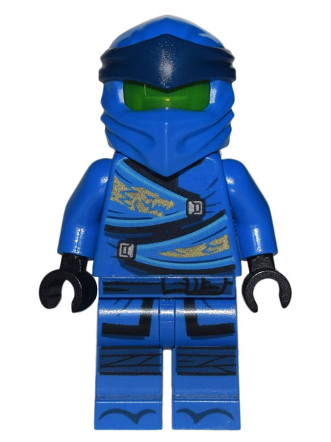 LEGO Ninjago Jay Minifigure