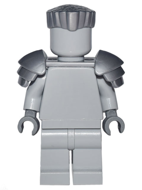 LEGO Ninjago City Gardens Statue Minifigure