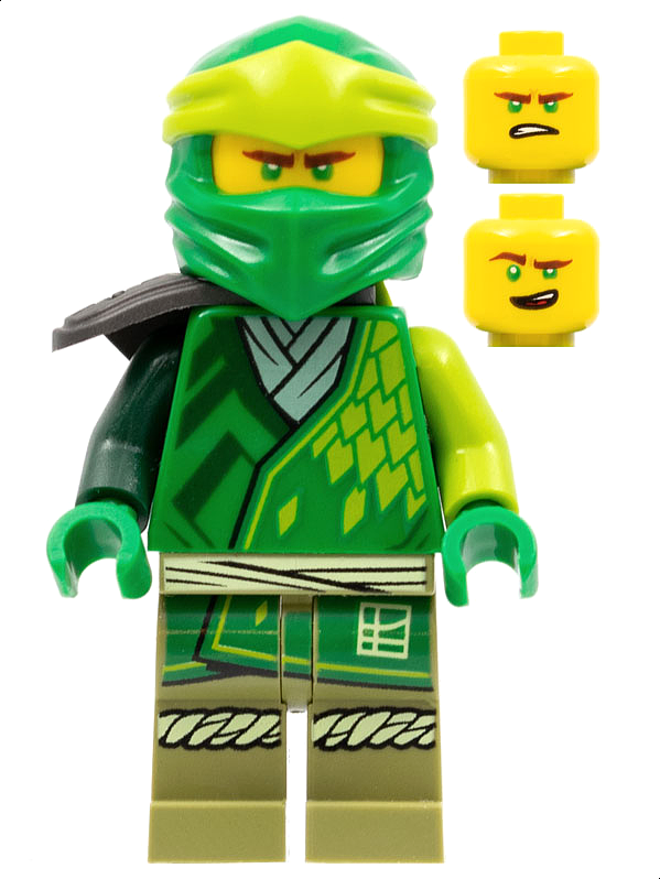 LEGO Ninjago Lloyd Minifigure