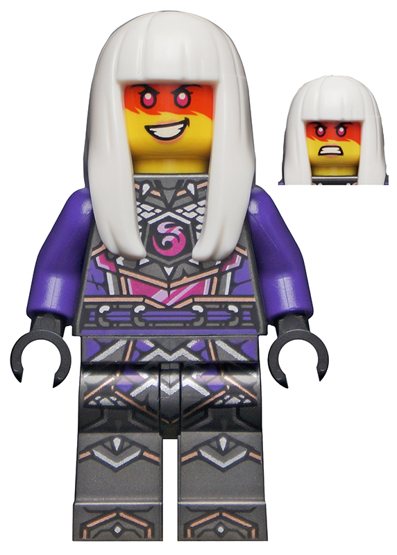 LEGO Ninjago Harumi Minifigure